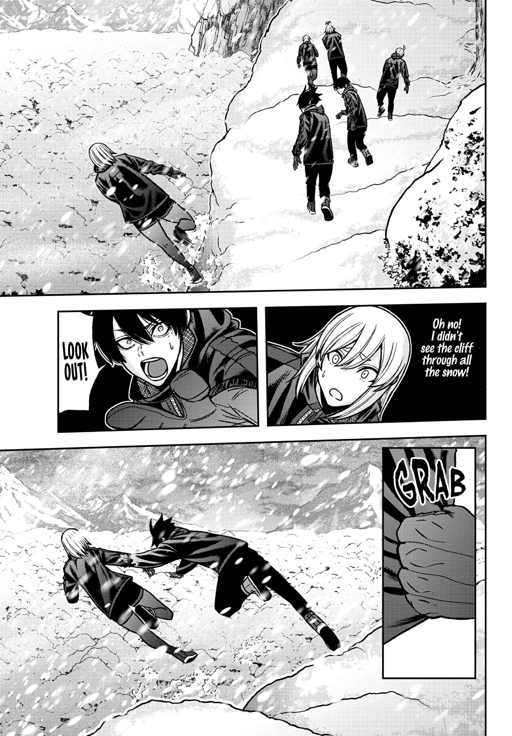 Tougen Anki Chapter 79 page 17
