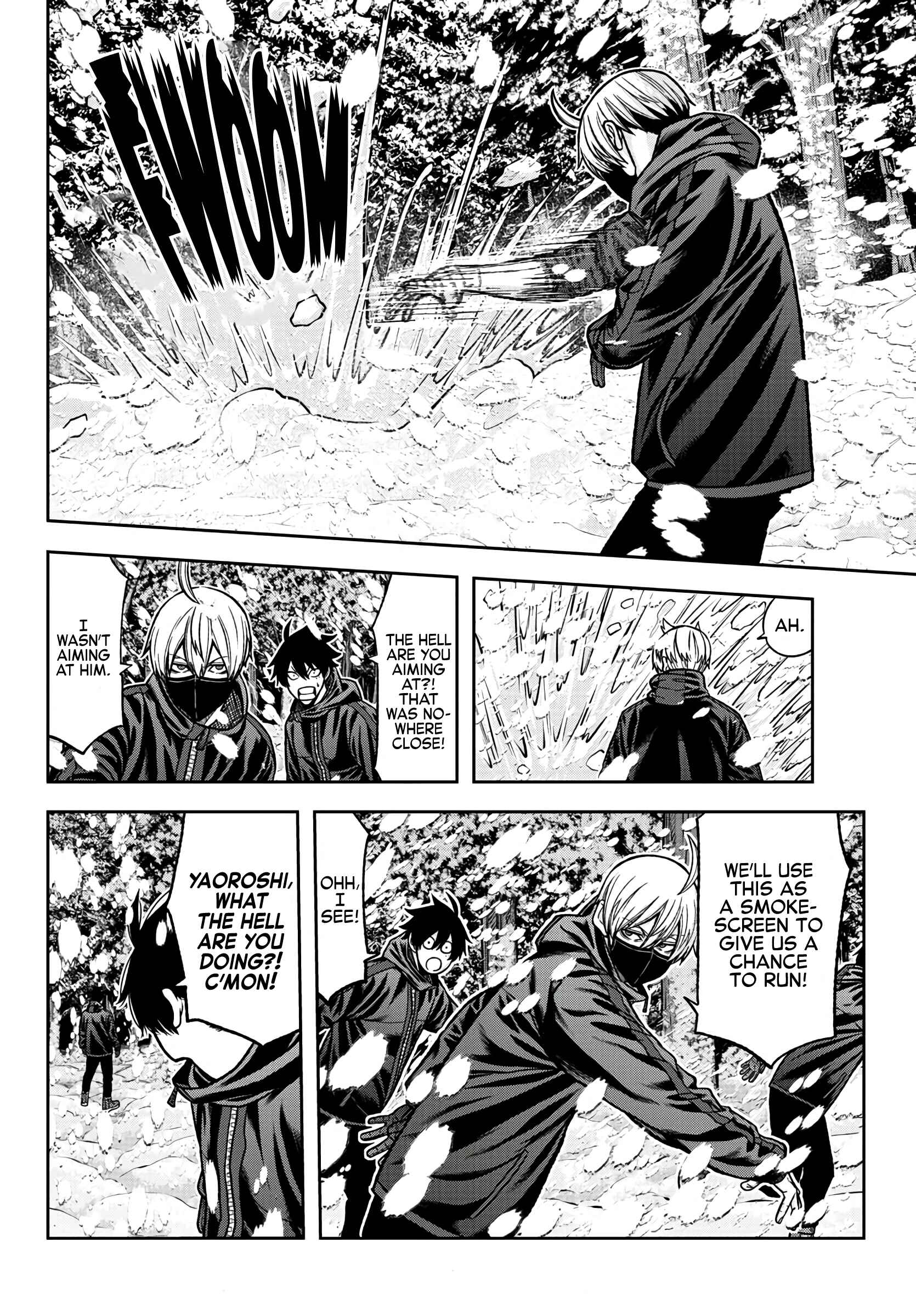Tougen Anki Chapter 79 page 1