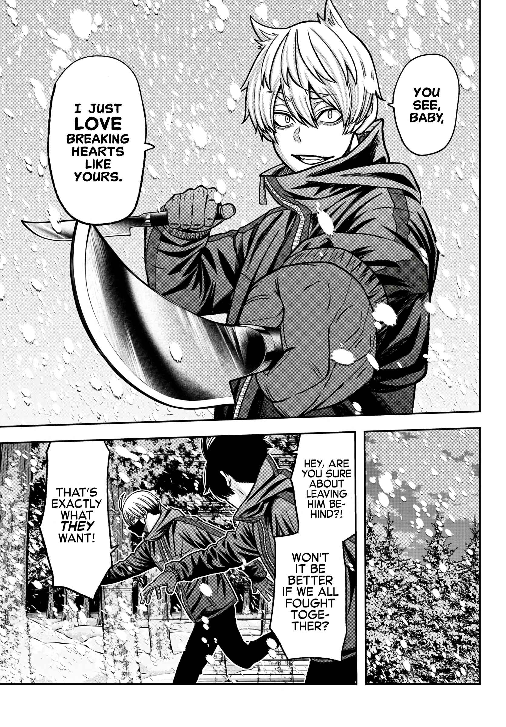 Tougen Anki Chapter 79 page 4