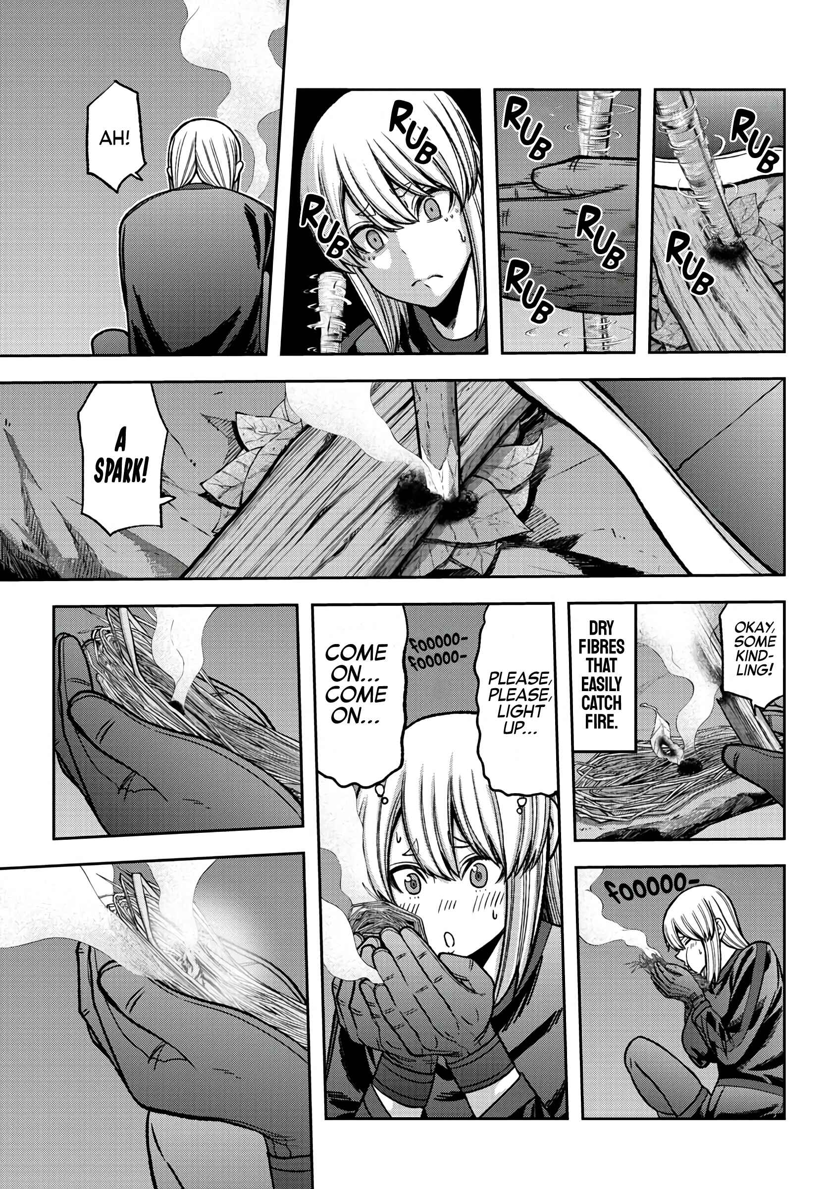 Tougen Anki Chapter 83 page 14
