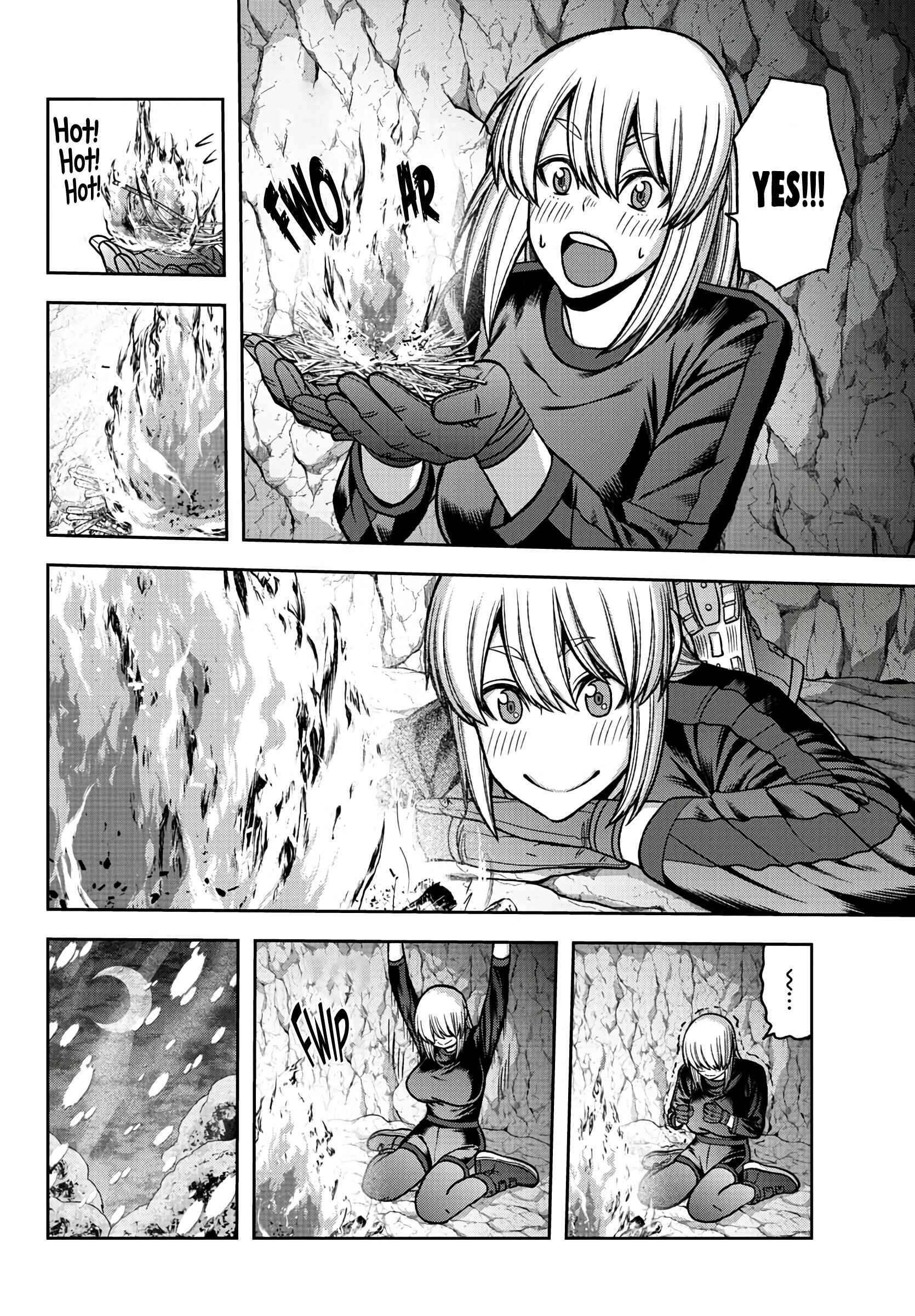 Tougen Anki Chapter 83 page 15