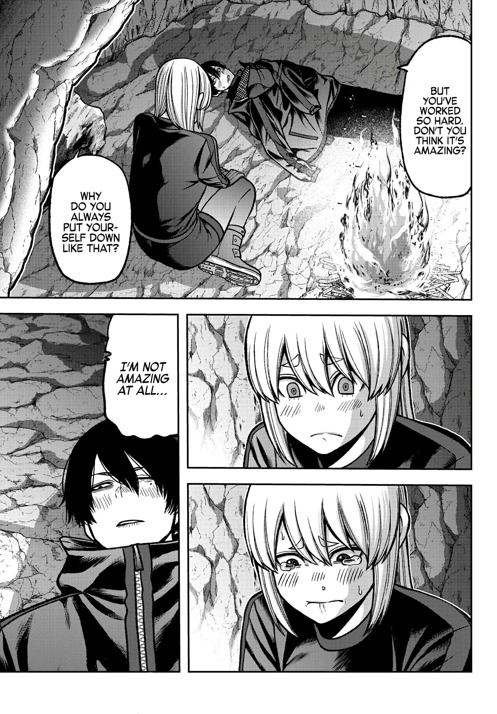 Tougen Anki Chapter 83 page 18