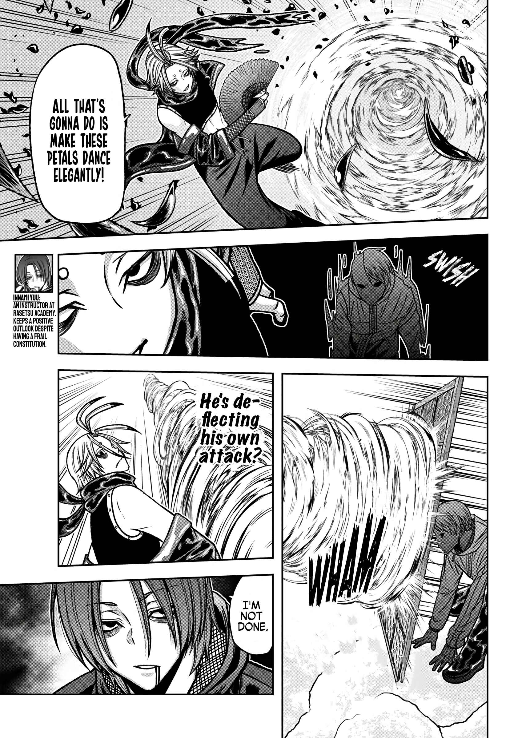 Tougen Anki Chapter 83 page 2