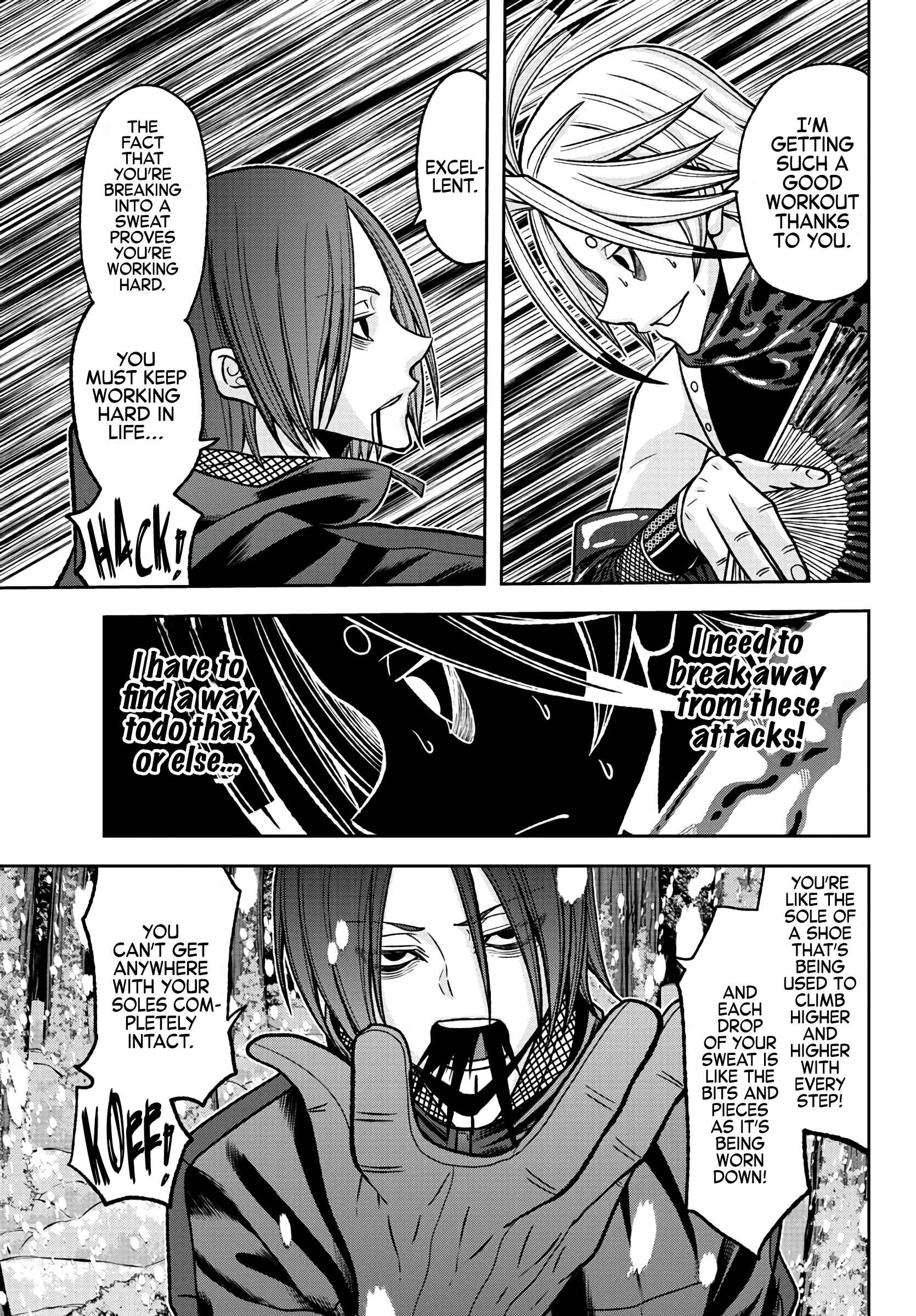 Tougen Anki Chapter 83 page 4