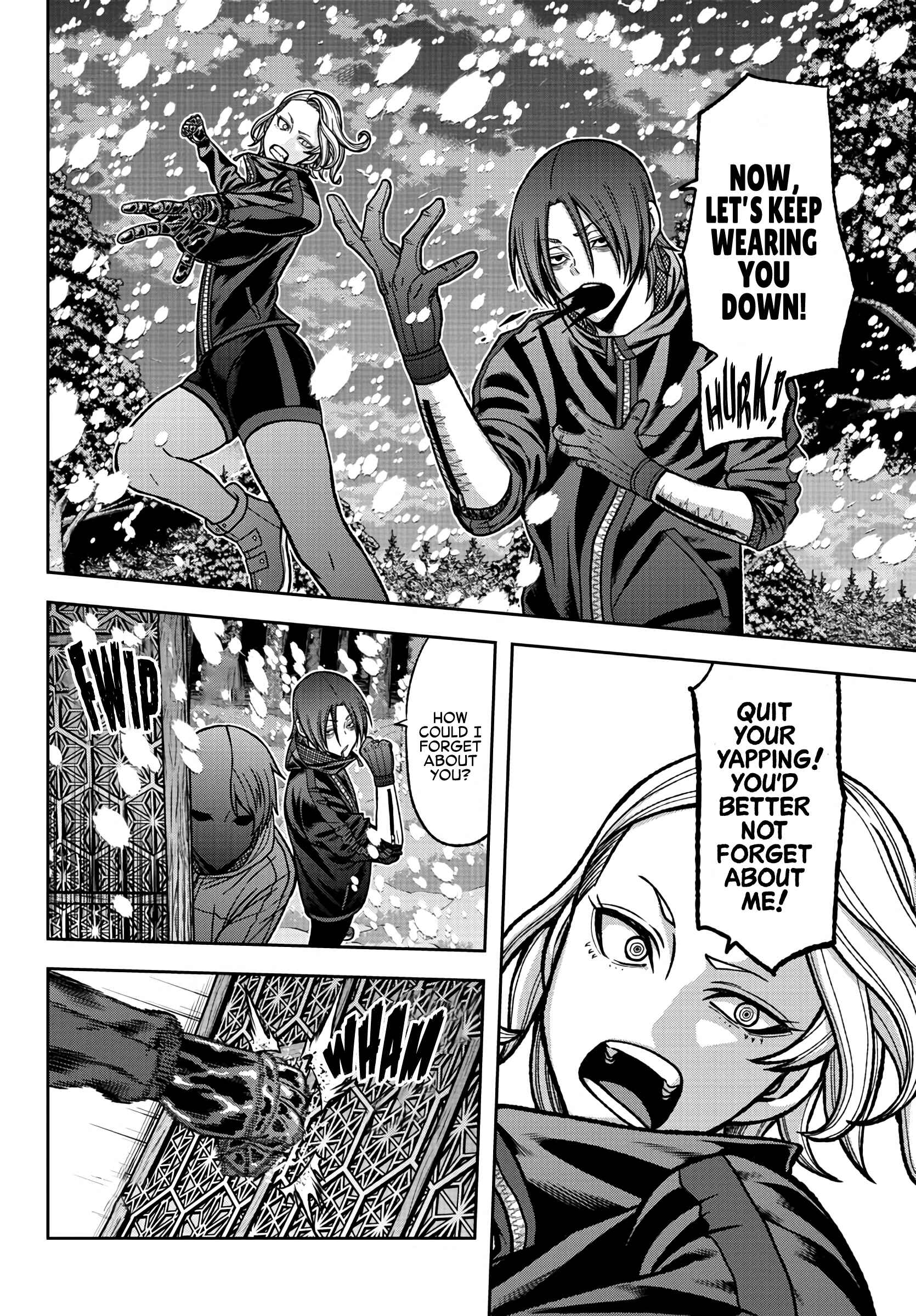 Tougen Anki Chapter 83 page 5