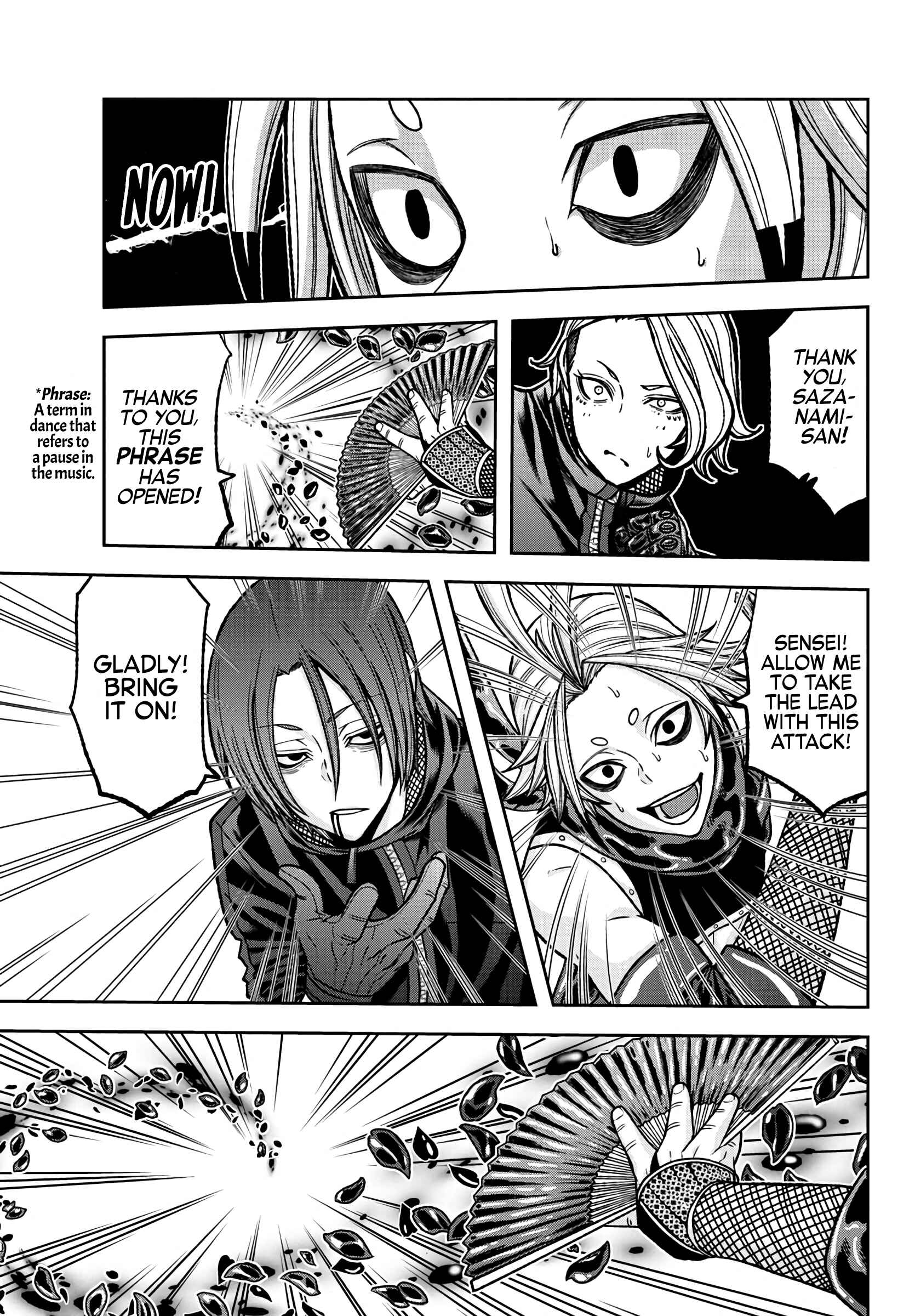 Tougen Anki Chapter 83 page 6