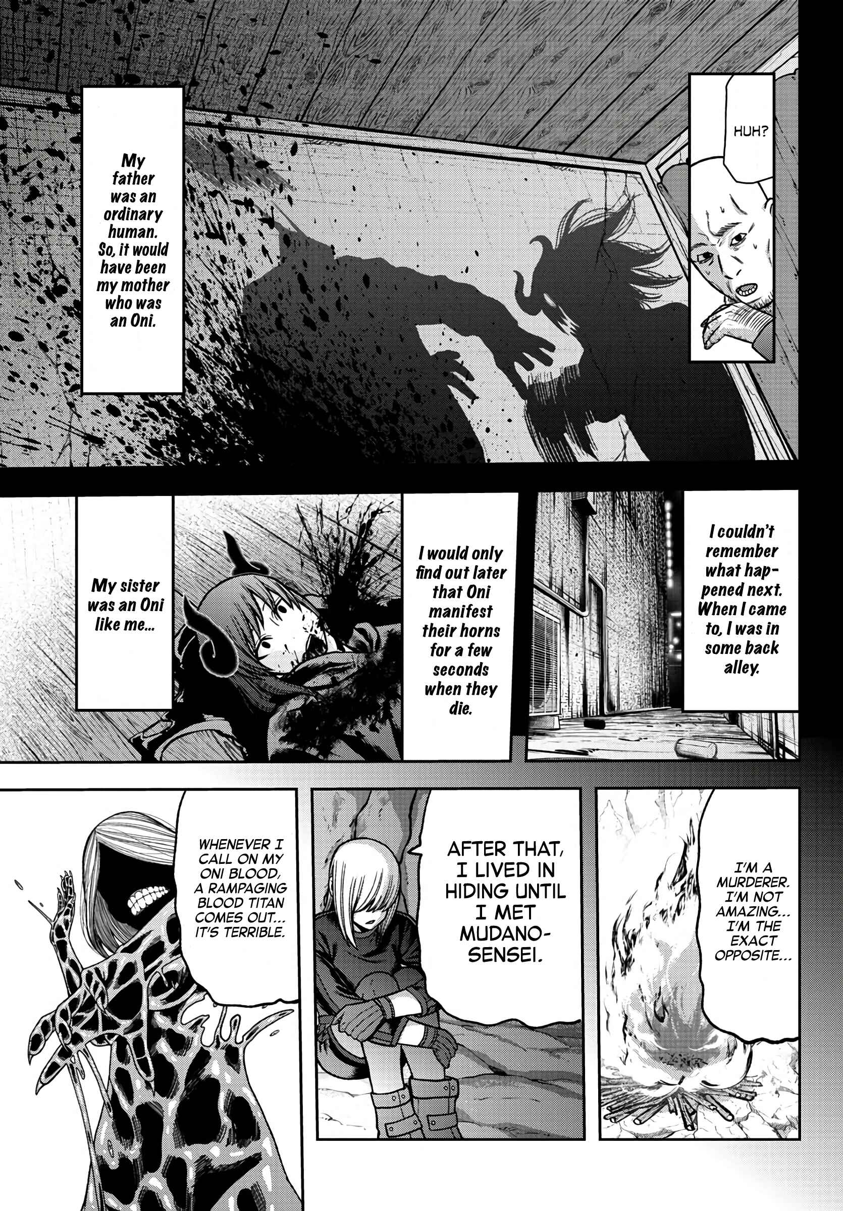 Tougen Anki Chapter 84 page 14