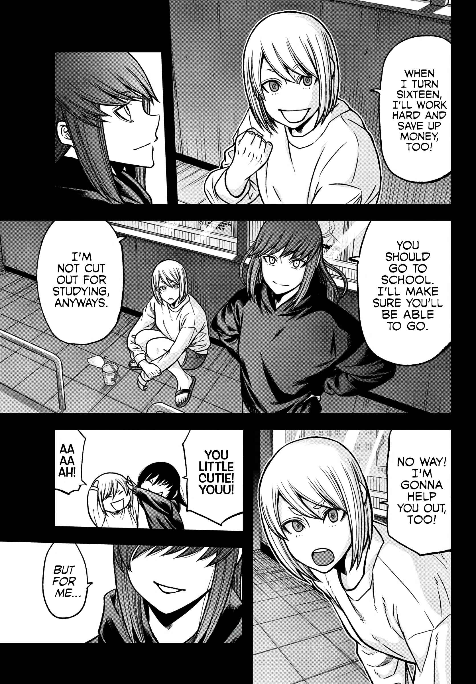 Tougen Anki Chapter 84 page 4