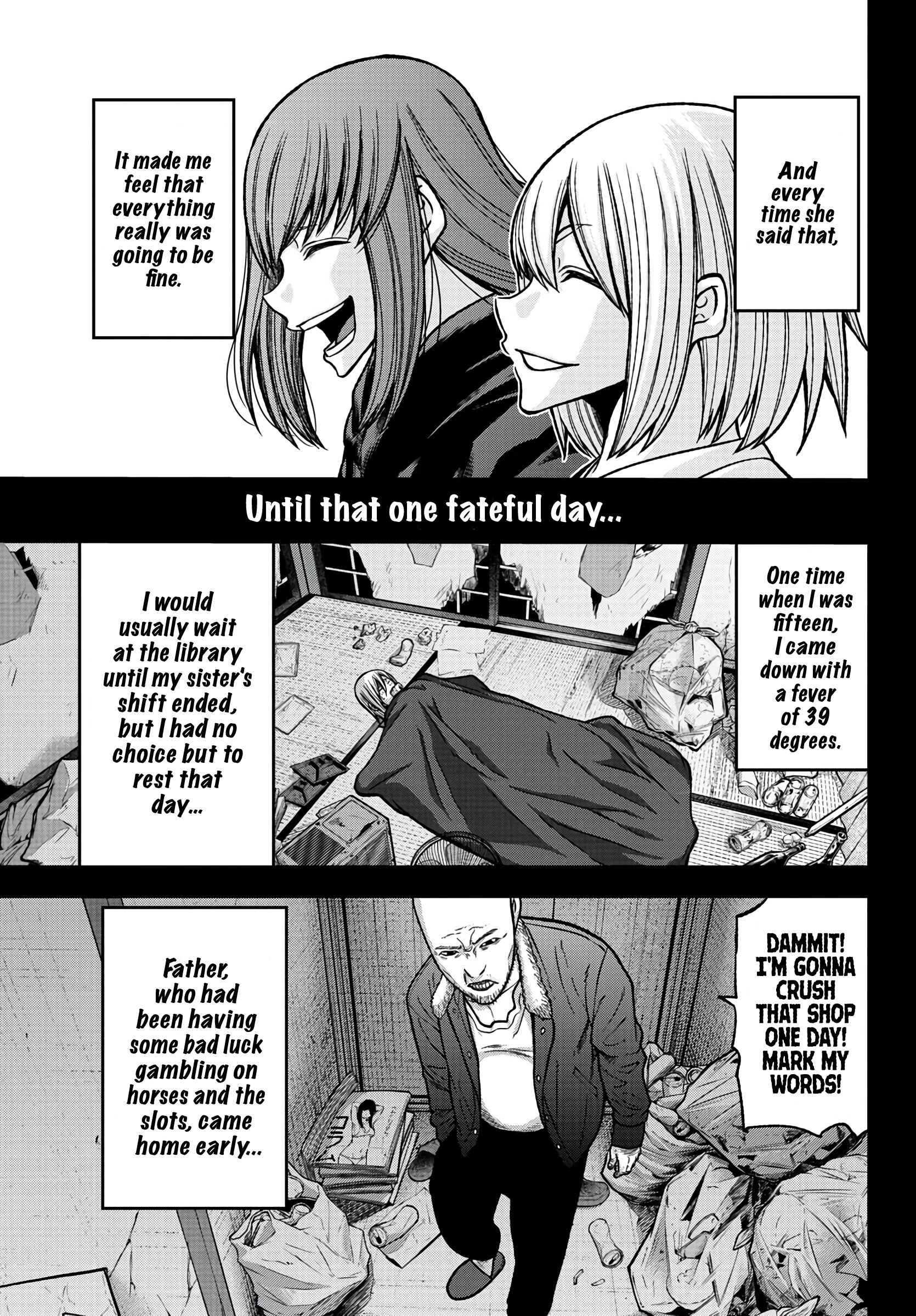 Tougen Anki Chapter 84 page 6