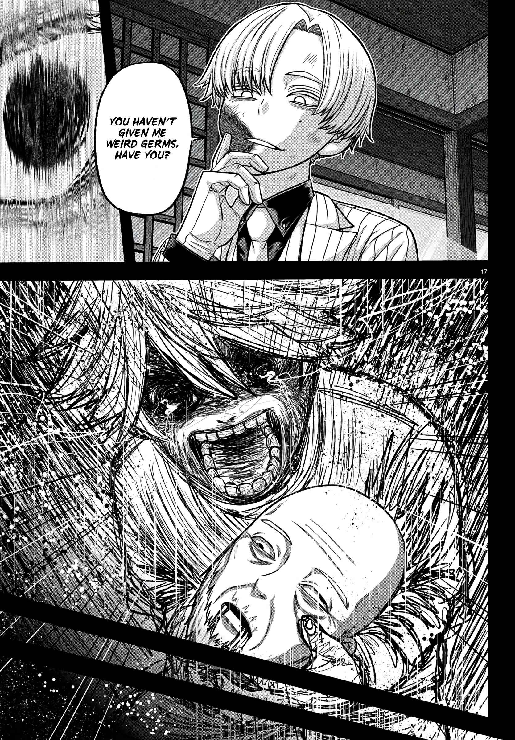 Tougen Anki Chapter 98 page 16