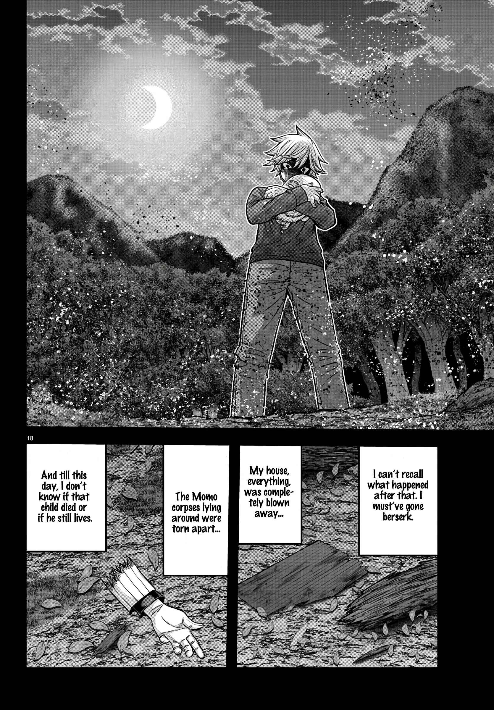 Tougen Anki Chapter 98 page 17