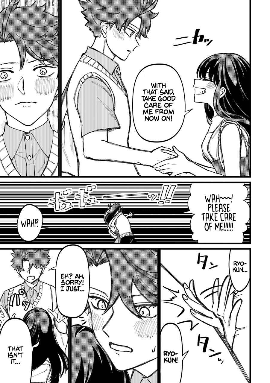 Tourigakari ni Wanpointo Adobaisu Shite Iku Taipu no Yankii Chapter 62 page 11