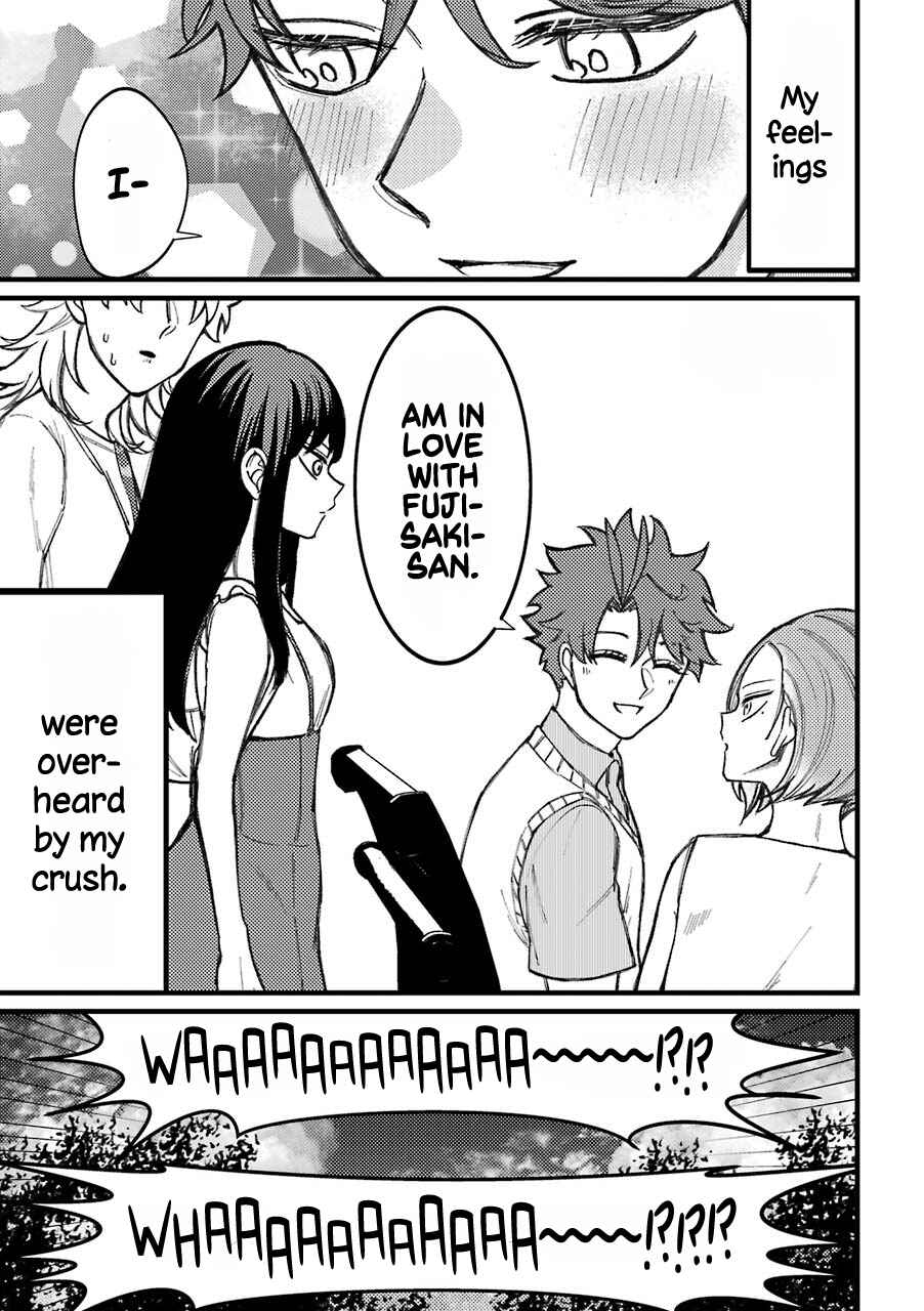 Tourigakari ni Wanpointo Adobaisu Shite Iku Taipu no Yankii Chapter 62 page 1