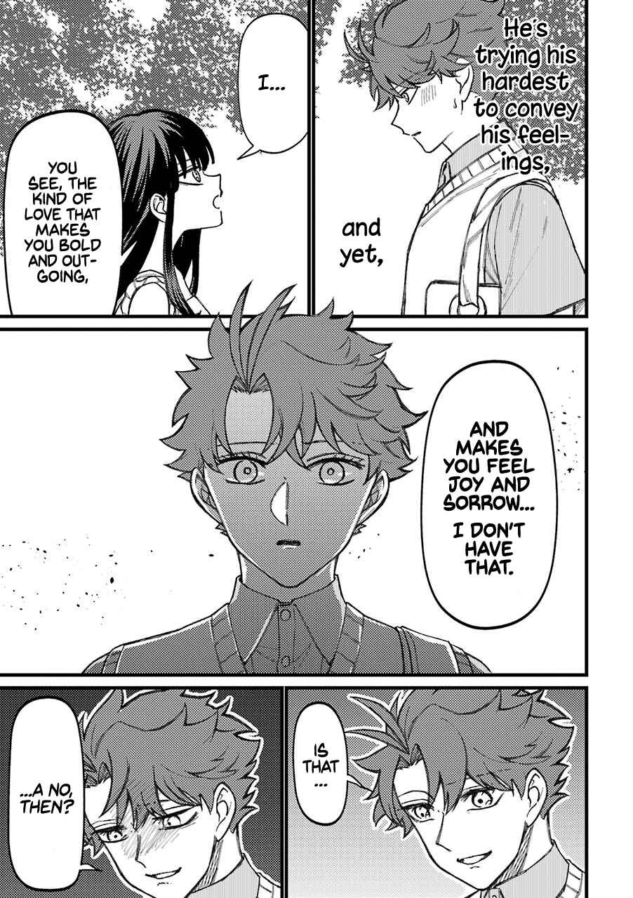 Tourigakari ni Wanpointo Adobaisu Shite Iku Taipu no Yankii Chapter 62 page 5