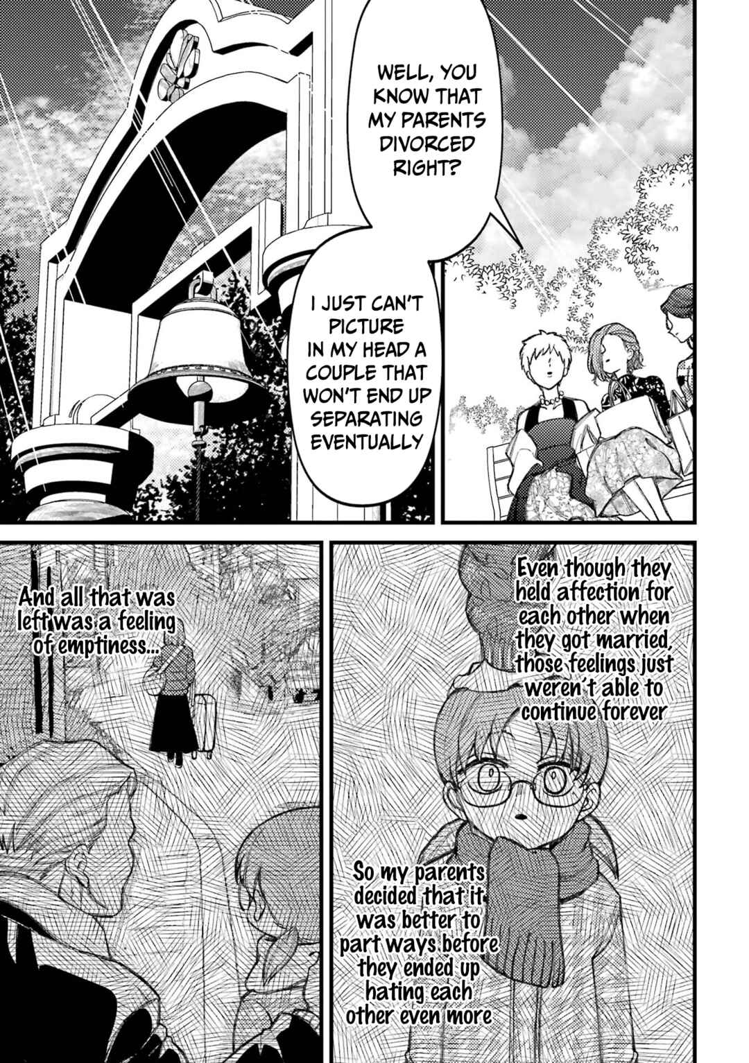 Tourigakari ni Wanpointo Adobaisu Shite Iku Taipu no Yankii Chapter 83 page 3