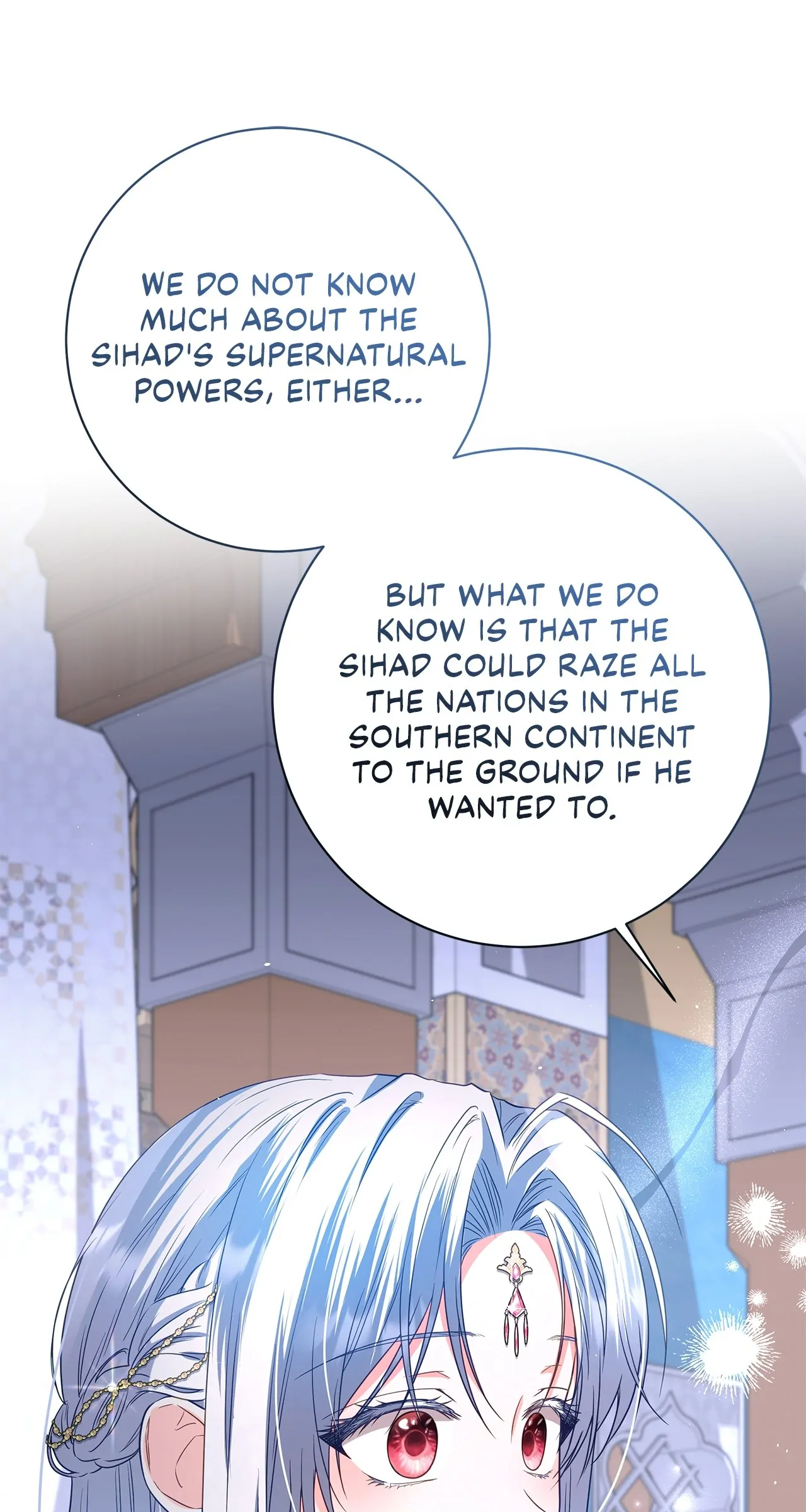 Traces of the Moon Chapter 30 page 58