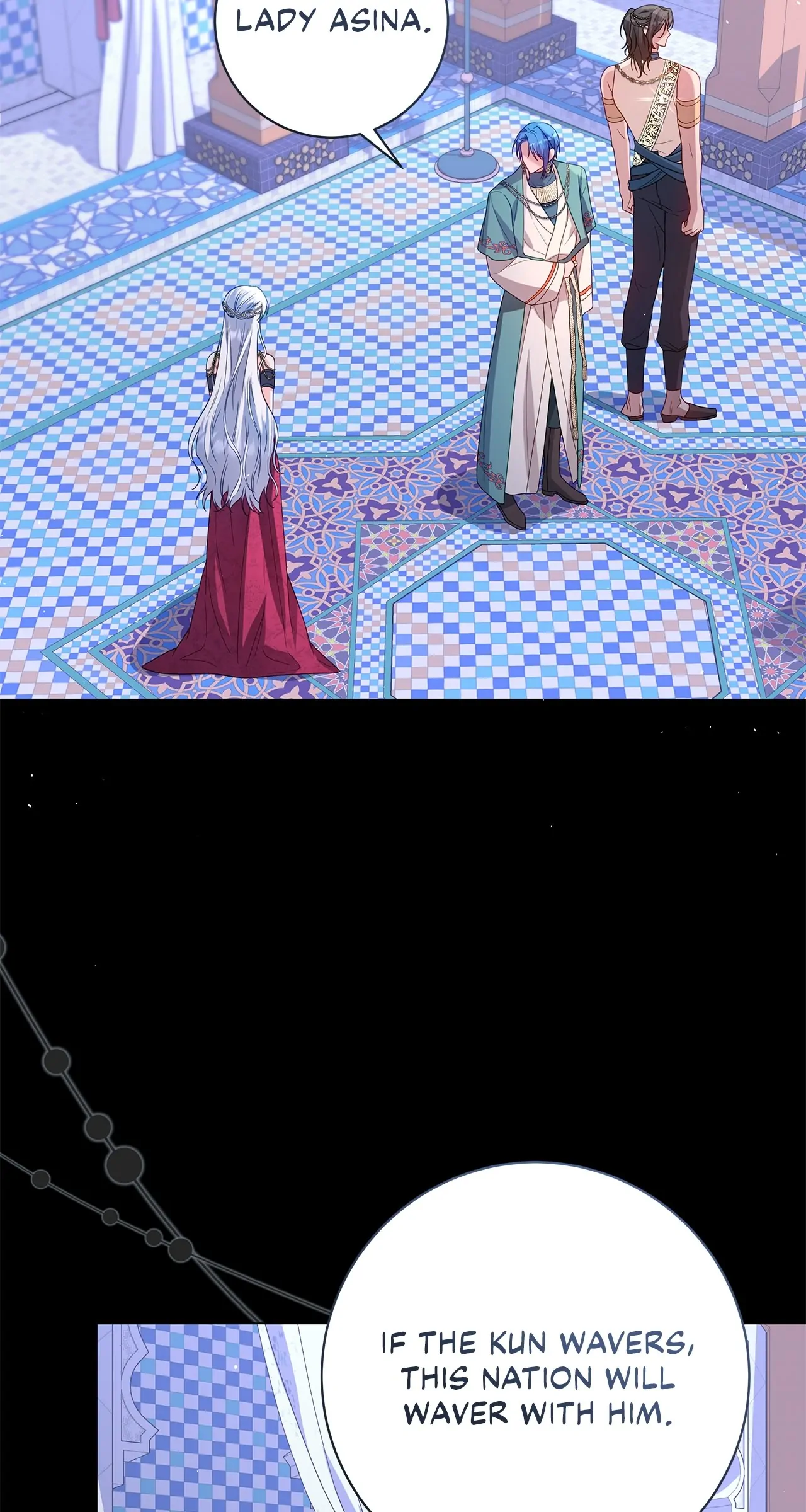 Traces of the Moon Chapter 30 page 67