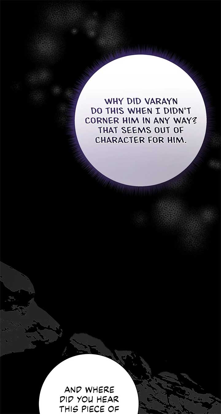 Traces of the Moon Chapter 31 page 86