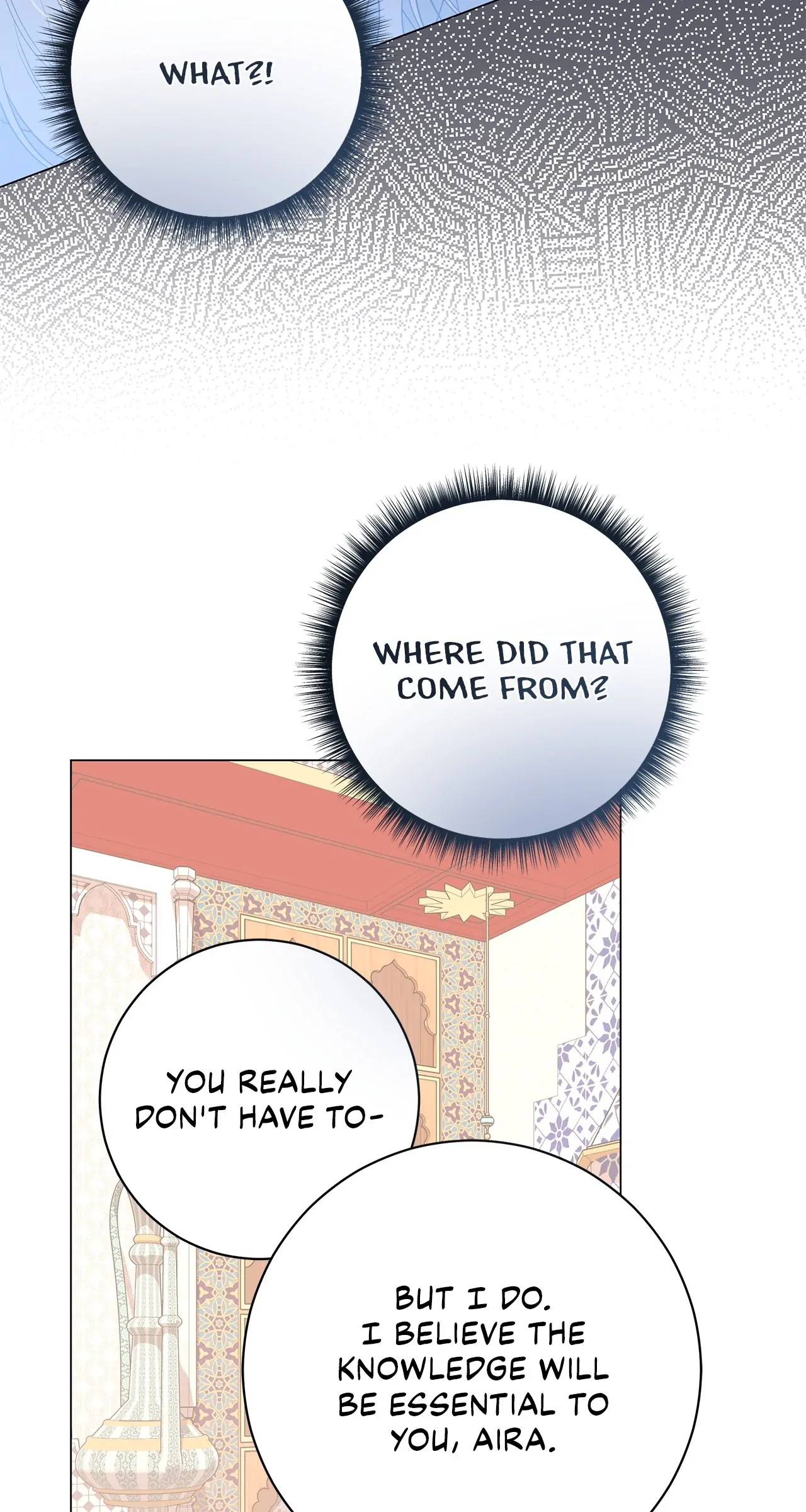 Traces of the Moon Chapter 34 page 20