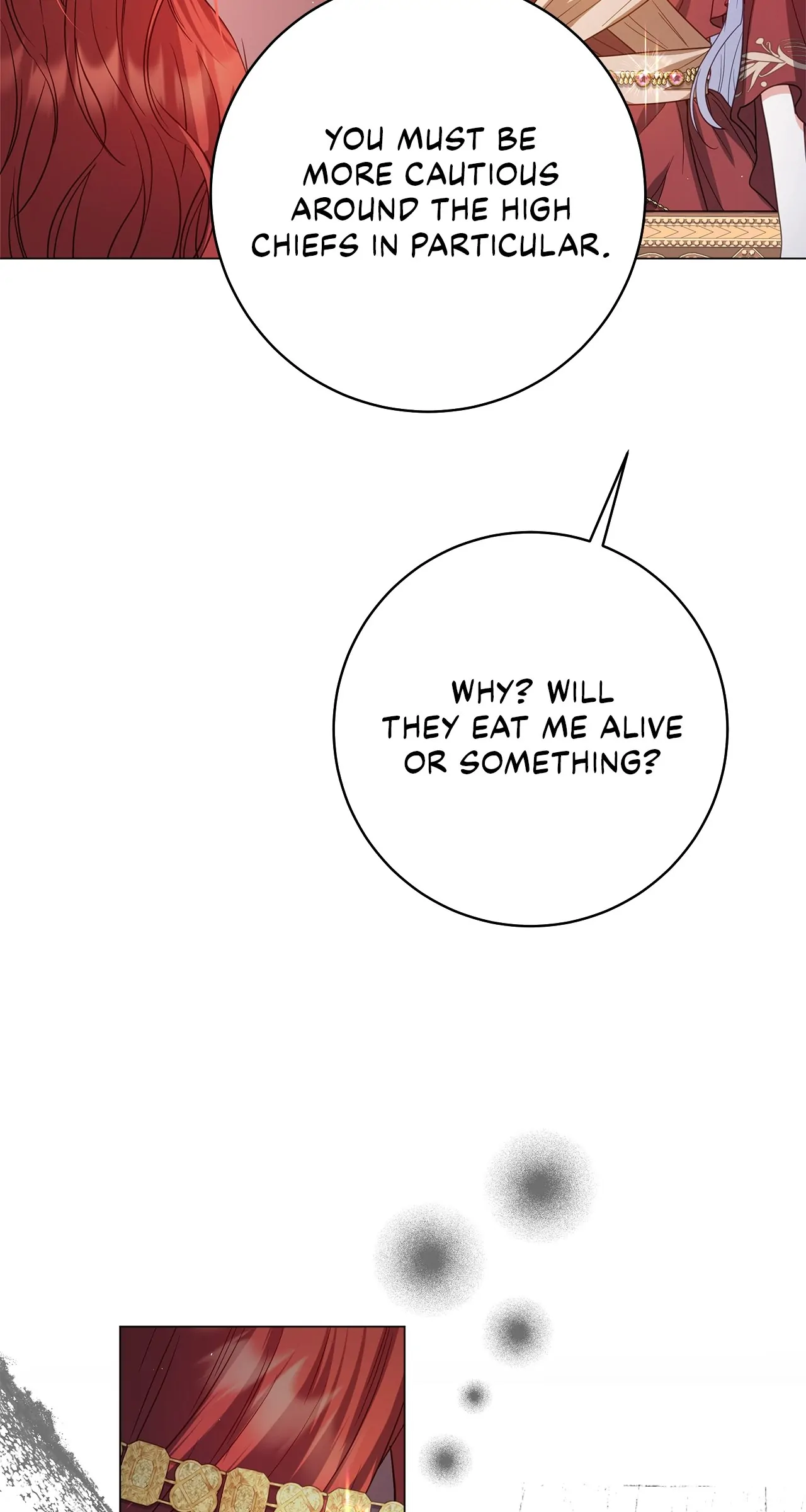Traces of the Moon Chapter 36 page 82