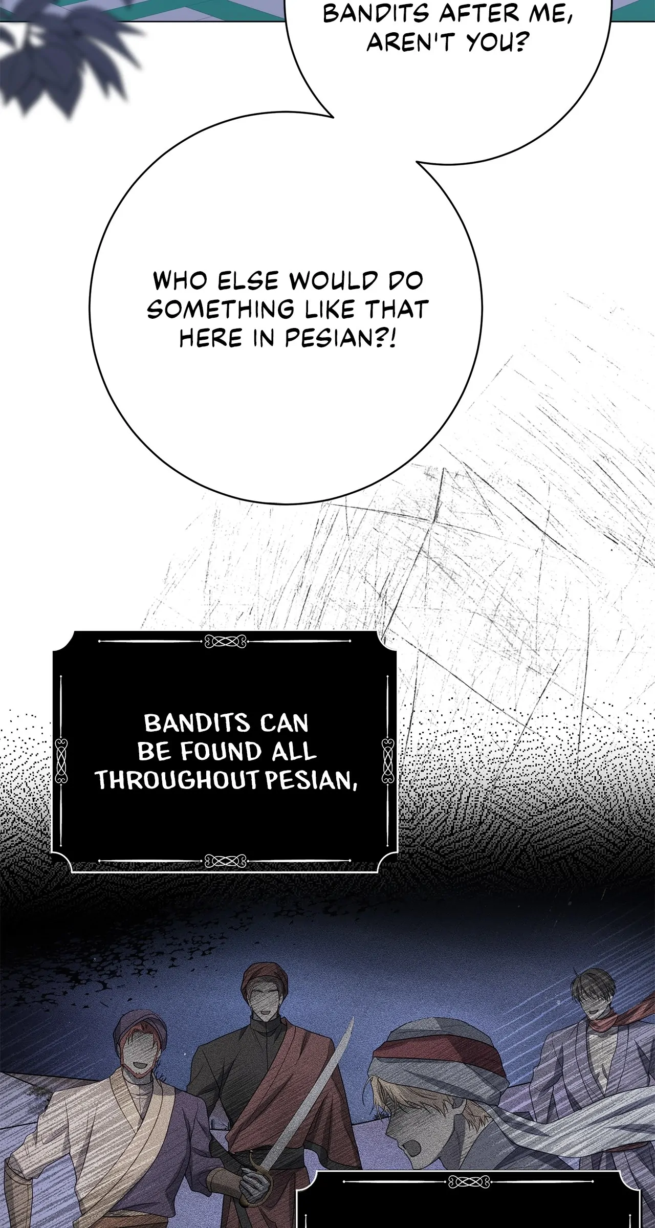 Traces of the Moon Chapter 36 page 90