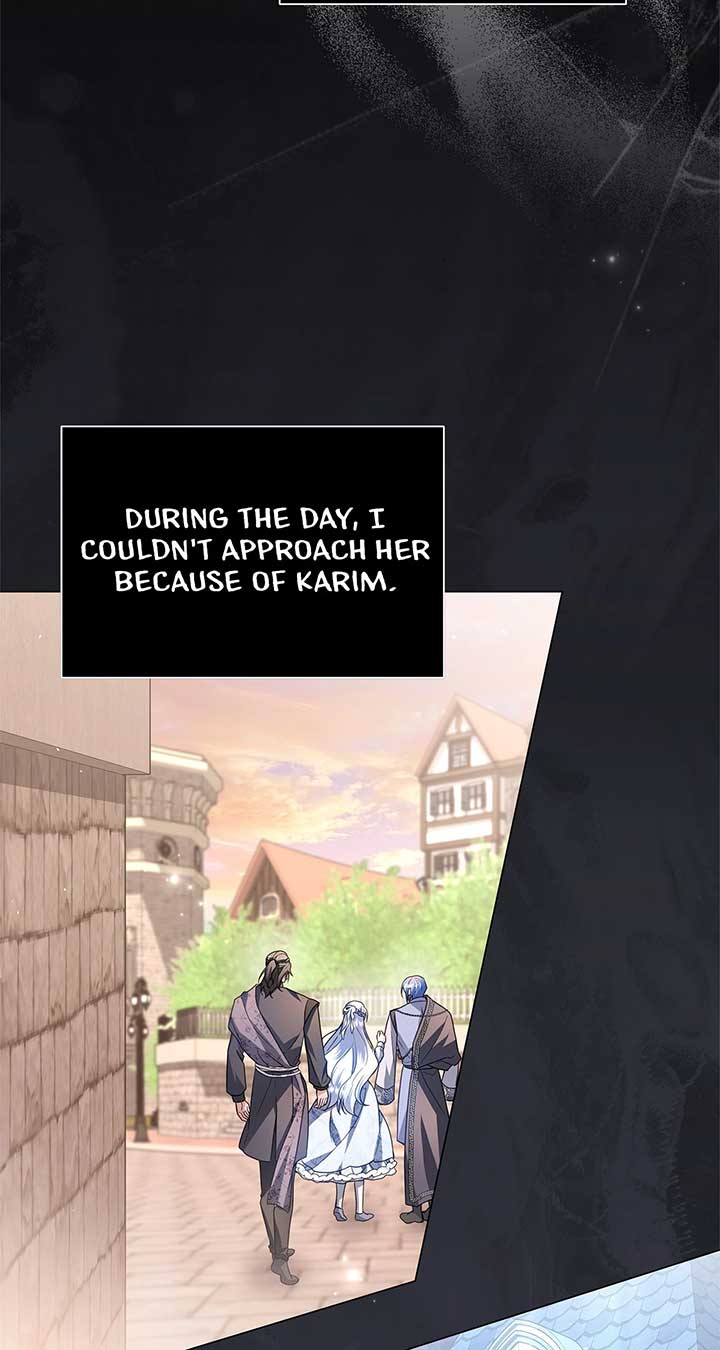 Traces of the Moon Chapter 75 page 94