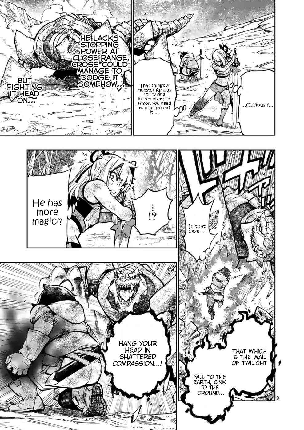 Training Regimes of the World’s Strongest Women Chapter 11 page 9
