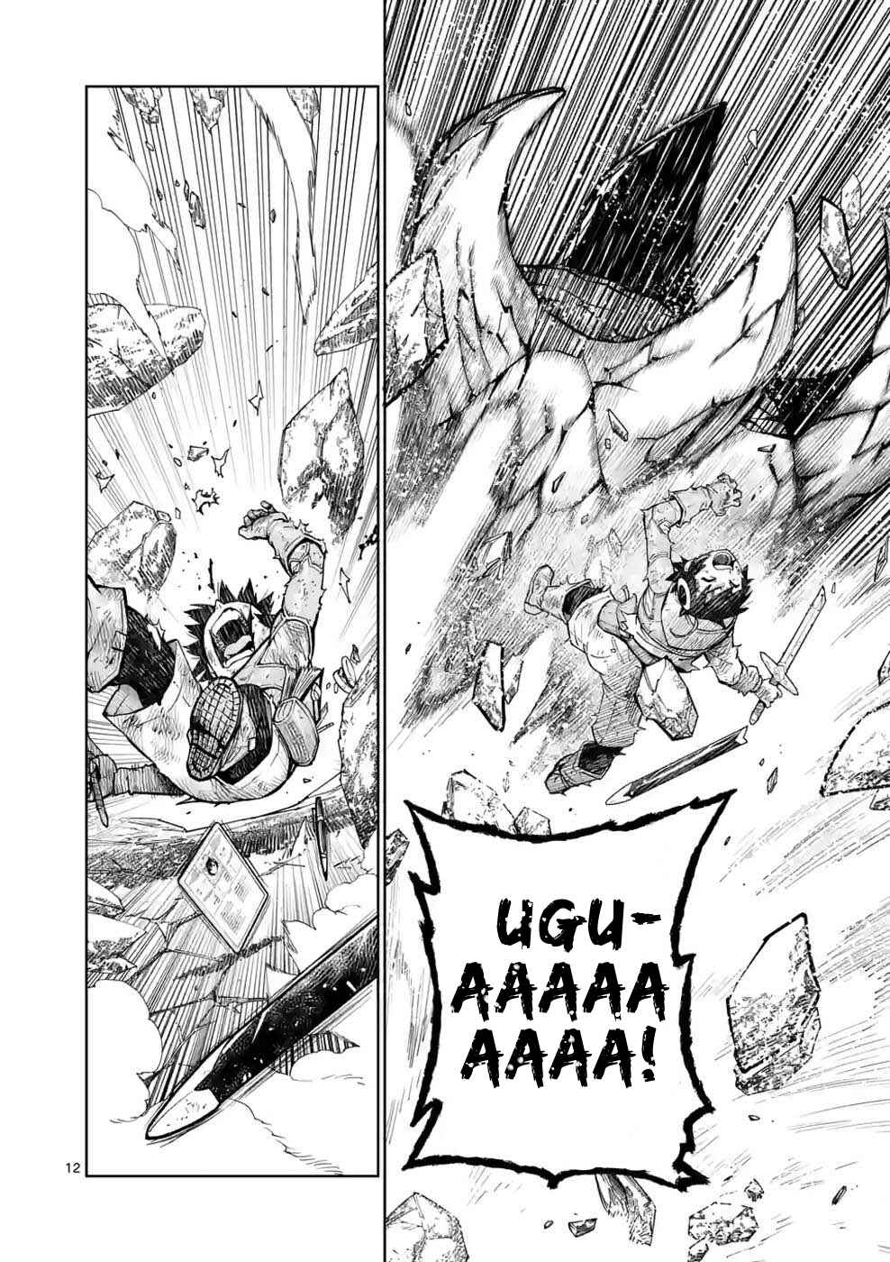 Training Regimes of the World’s Strongest Women Chapter 11 page 12
