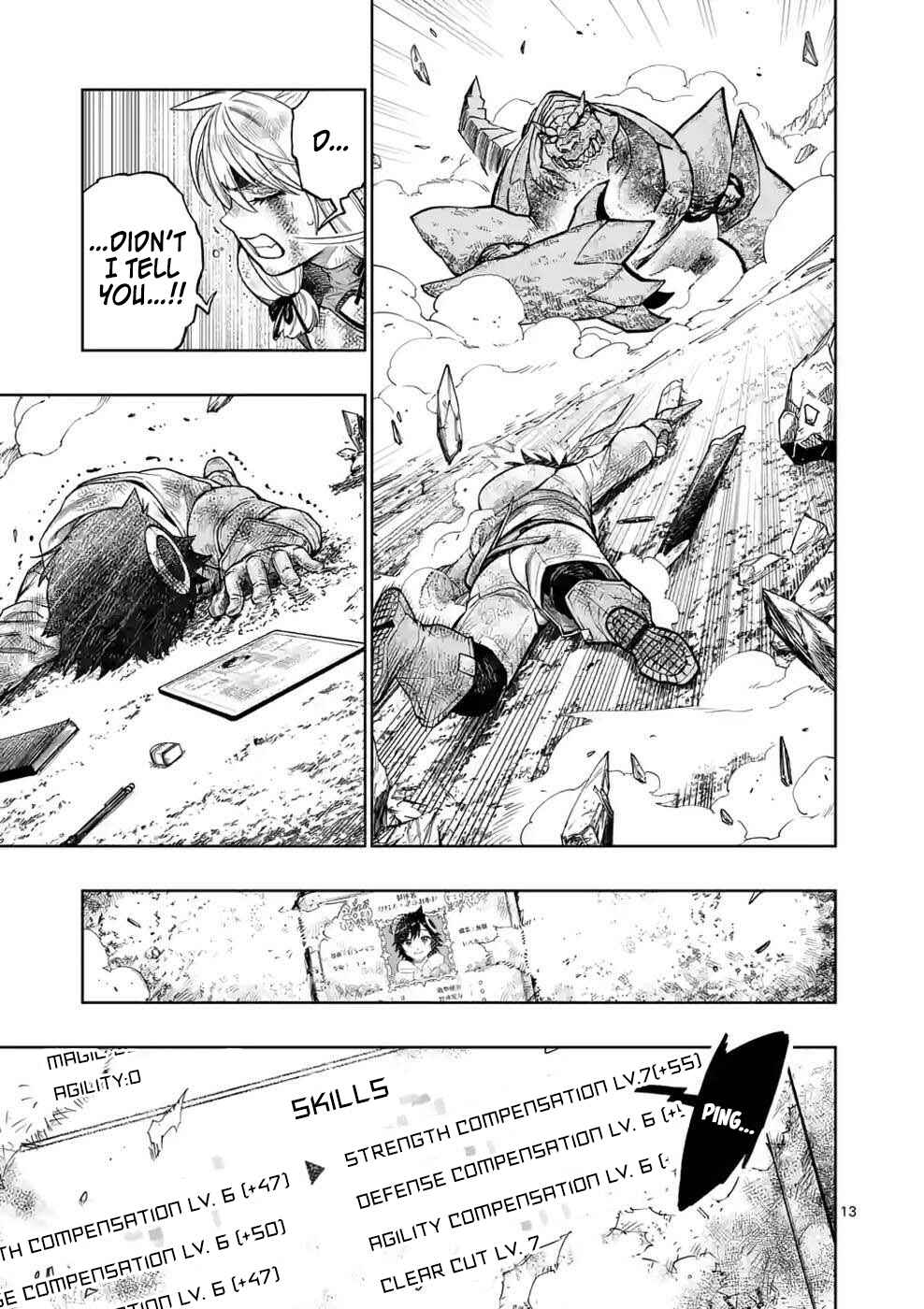 Training Regimes of the World’s Strongest Women Chapter 11 page 13
