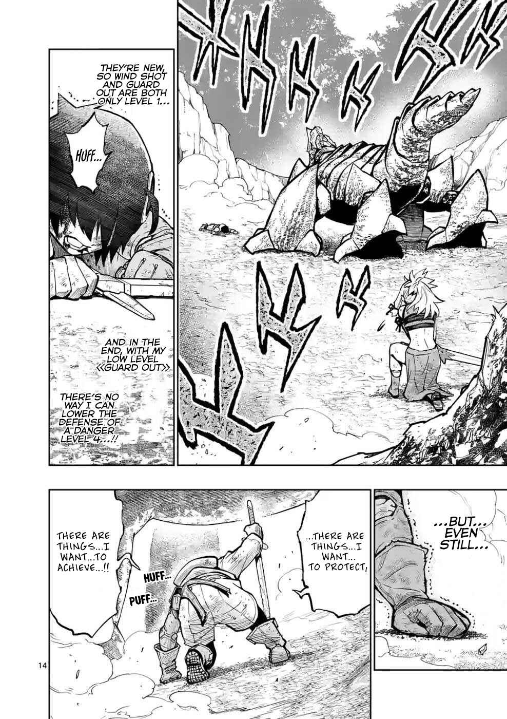 Training Regimes of the World’s Strongest Women Chapter 11 page 14