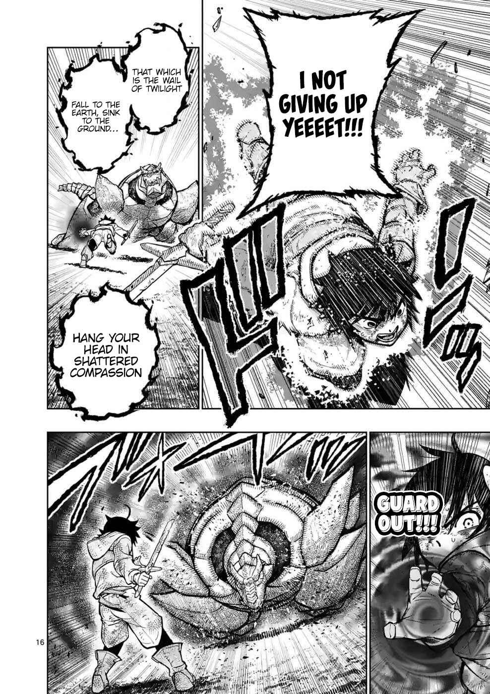 Training Regimes of the World’s Strongest Women Chapter 11 page 16