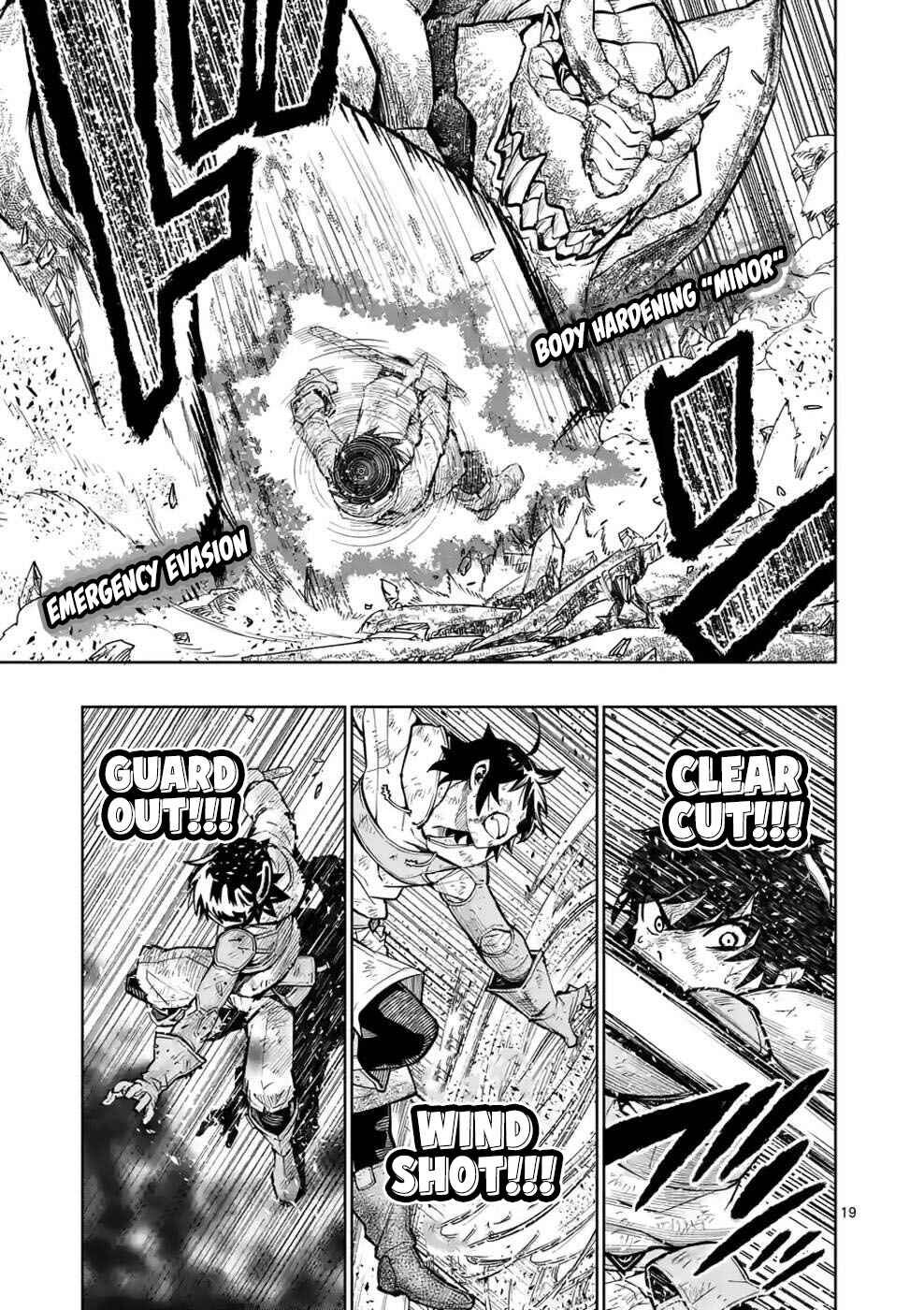 Training Regimes of the World’s Strongest Women Chapter 11 page 19