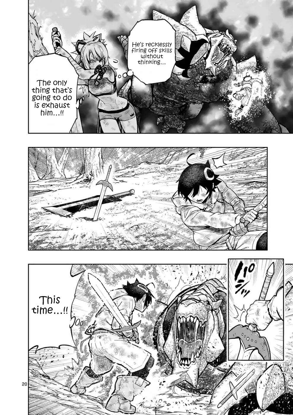 Training Regimes of the World’s Strongest Women Chapter 11 page 20