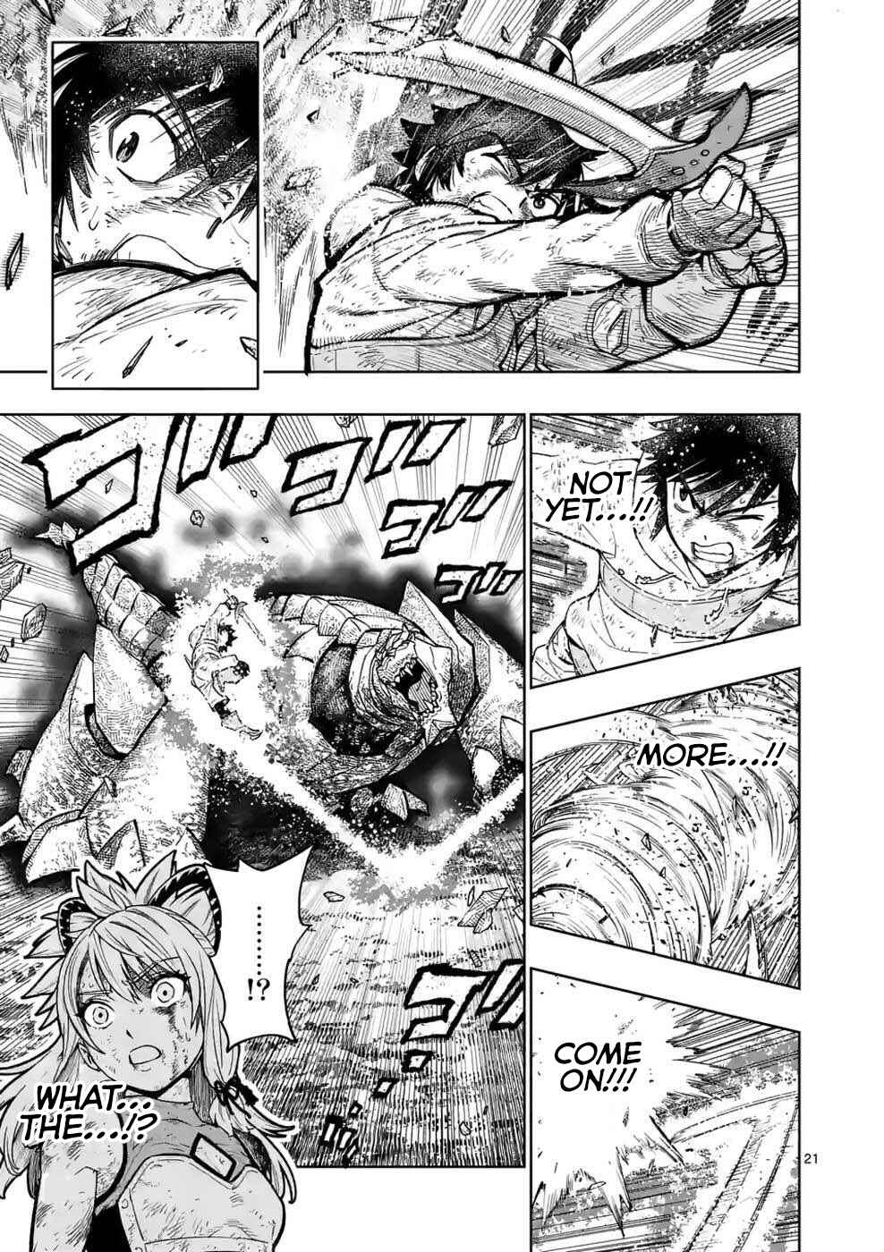 Training Regimes of the World’s Strongest Women Chapter 11 page 21