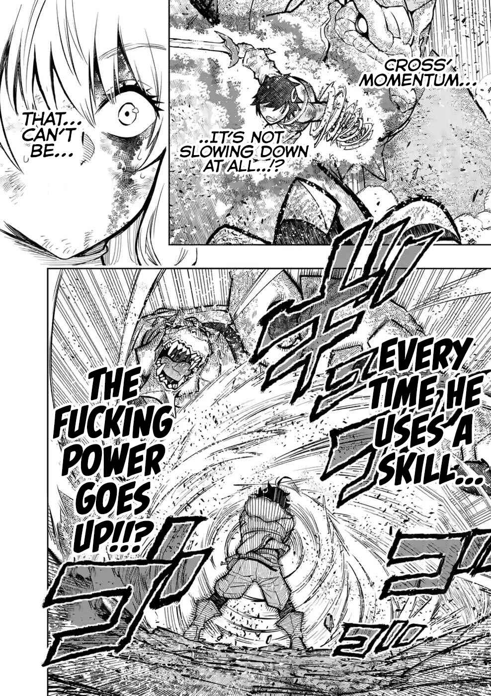 Training Regimes of the World’s Strongest Women Chapter 11 page 22