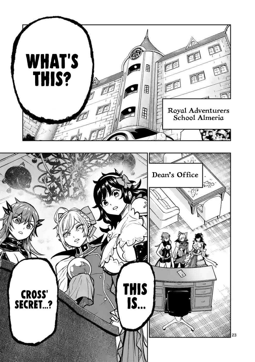 Training Regimes of the World’s Strongest Women Chapter 11 page 23