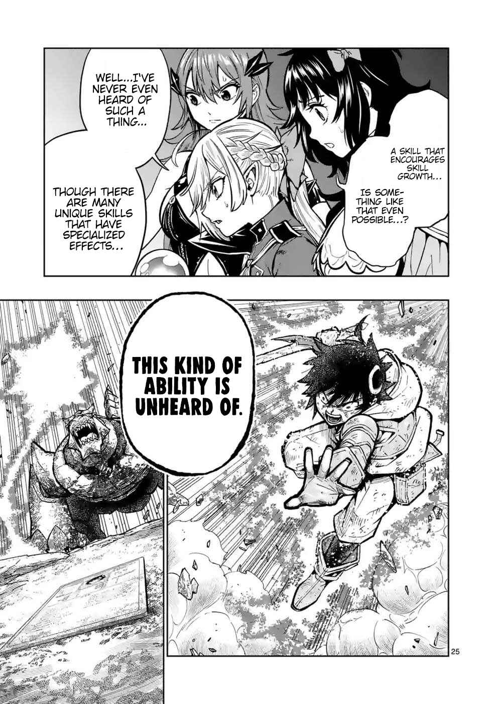 Training Regimes of the World’s Strongest Women Chapter 11 page 25