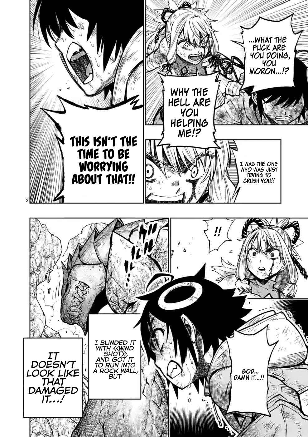 Training Regimes of the World’s Strongest Women Chapter 11 page 2