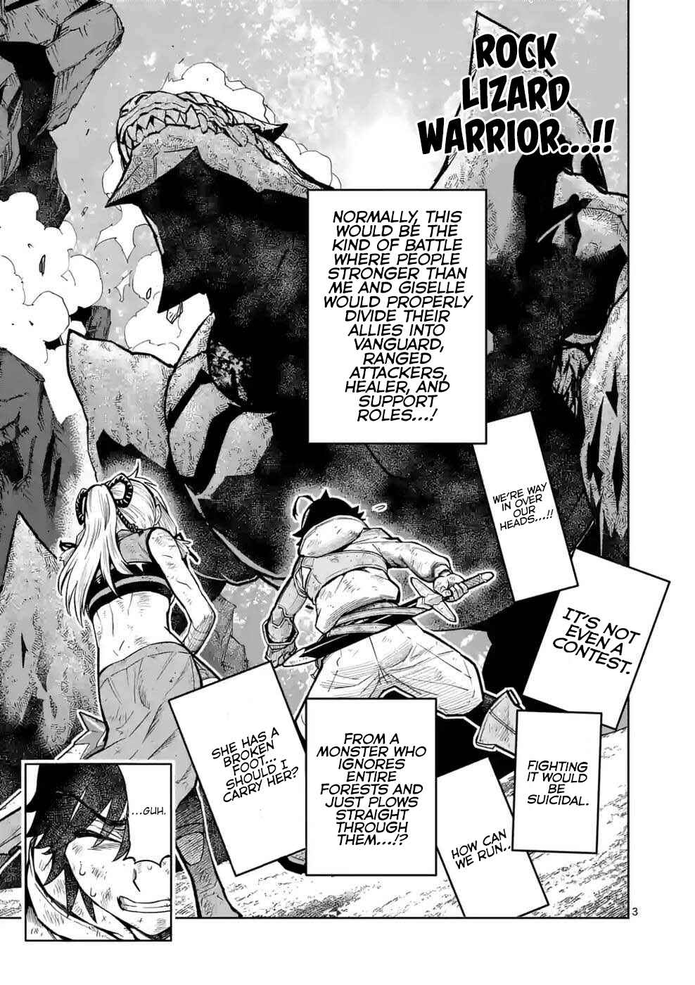 Training Regimes of the World’s Strongest Women Chapter 11 page 3