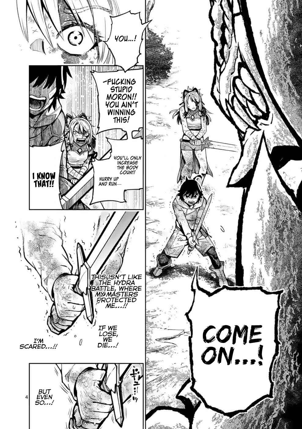 Training Regimes of the World’s Strongest Women Chapter 11 page 4