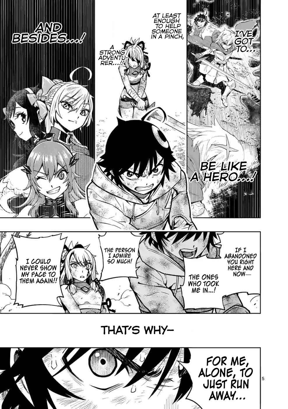Training Regimes of the World’s Strongest Women Chapter 11 page 5