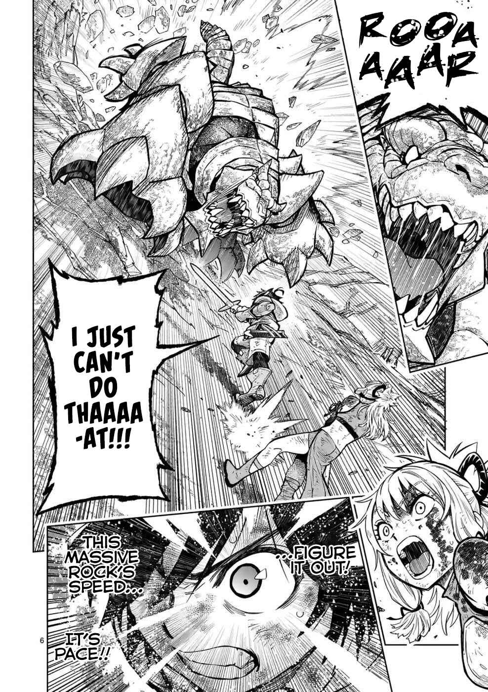 Training Regimes of the World’s Strongest Women Chapter 11 page 6