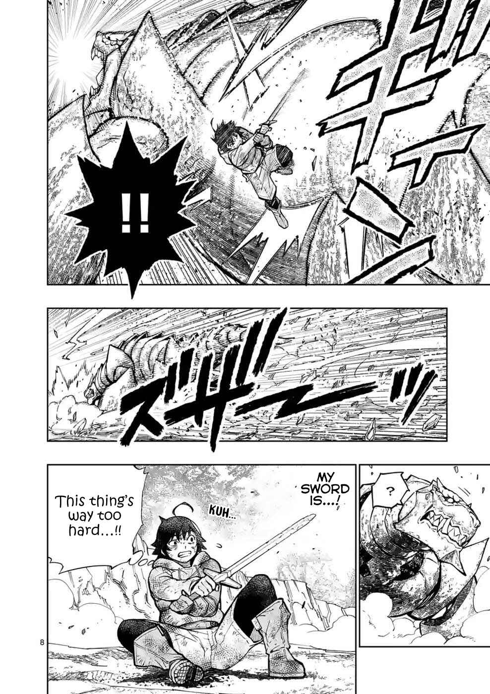 Training Regimes of the World’s Strongest Women Chapter 11 page 8