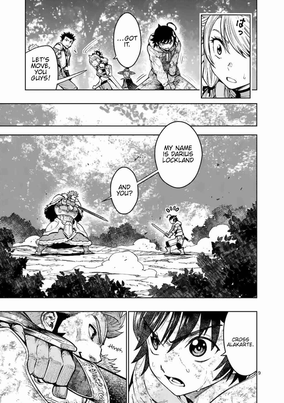 Training Regimes of the World’s Strongest Women Chapter 20 page 9