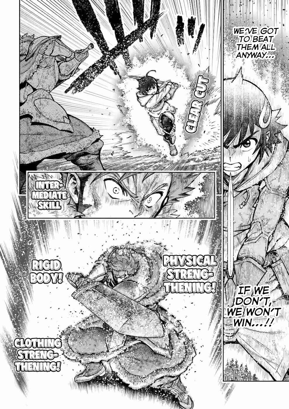 Training Regimes of the World’s Strongest Women Chapter 20 page 10