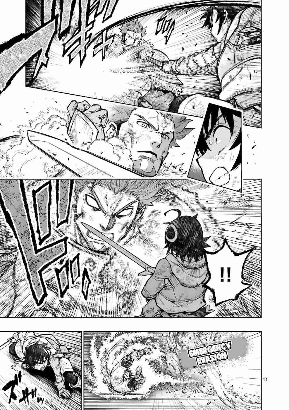 Training Regimes of the World’s Strongest Women Chapter 20 page 11