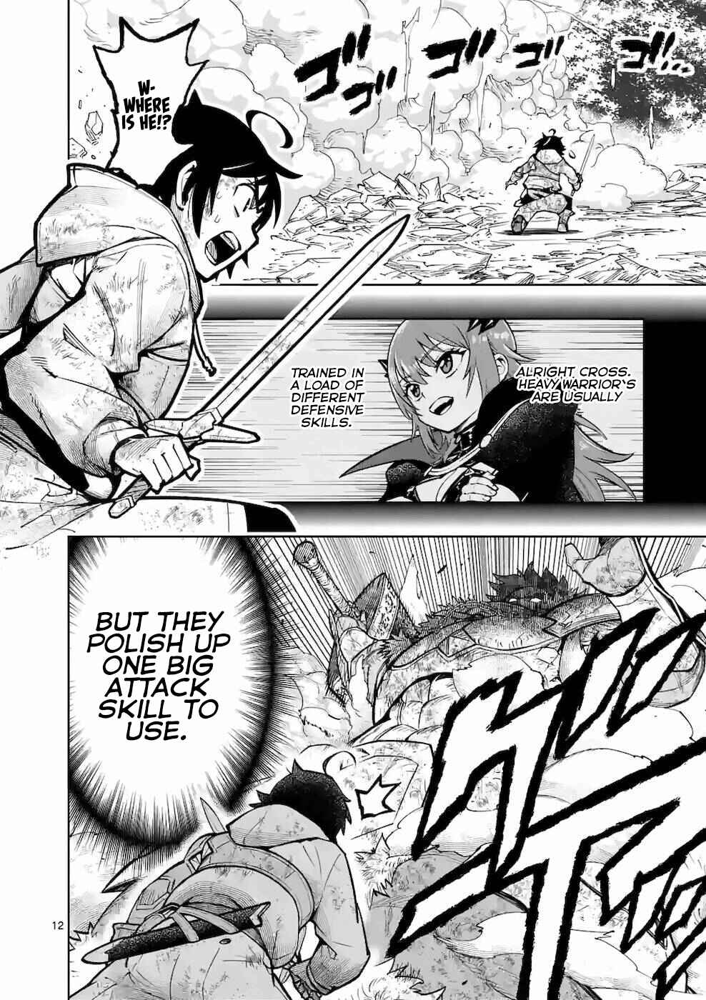 Training Regimes of the World’s Strongest Women Chapter 20 page 12