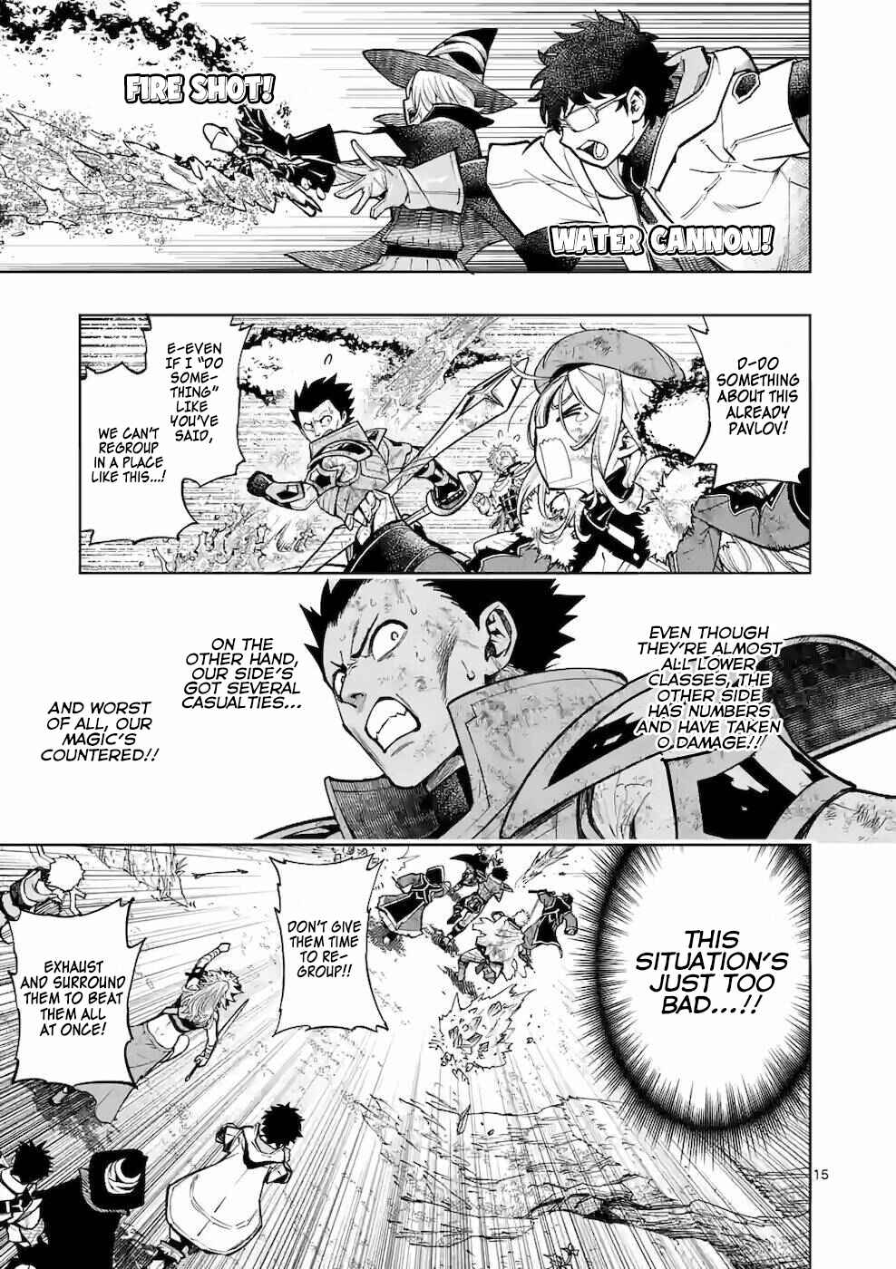 Training Regimes of the World’s Strongest Women Chapter 20 page 15