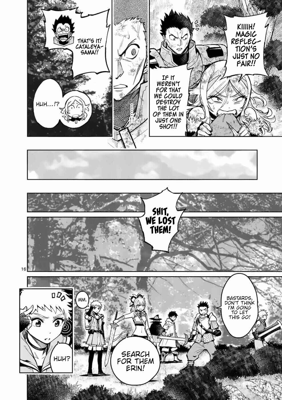 Training Regimes of the World’s Strongest Women Chapter 20 page 16