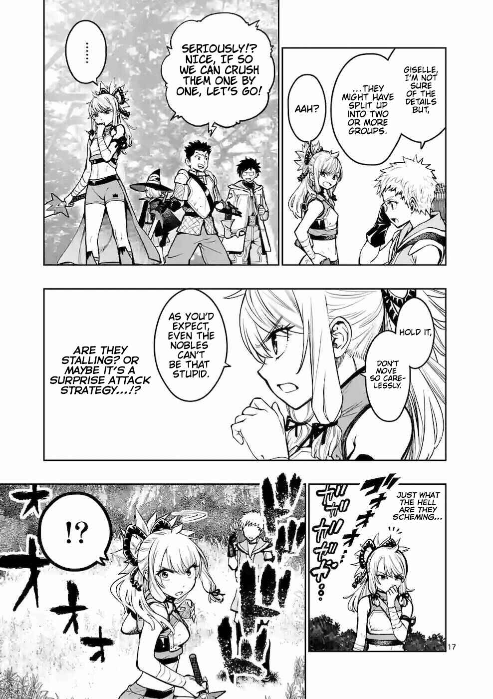 Training Regimes of the World’s Strongest Women Chapter 20 page 17